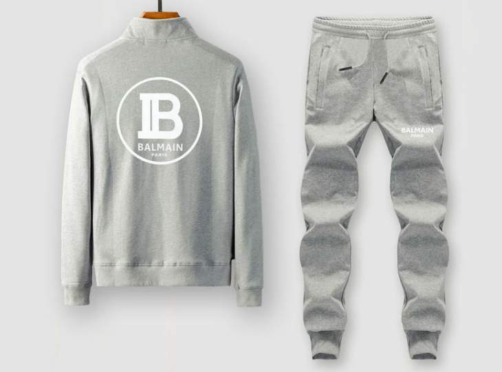 Picture of Balmain Sweater Suits _SKUBalmainm-6xl1q0837163